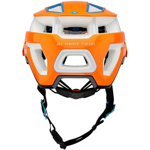 Casco 100% Altec Fidlock Naranja