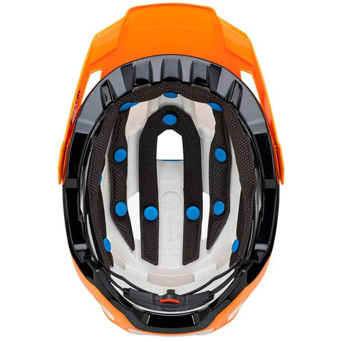 Casco 100% Altec Fidlock Naranja