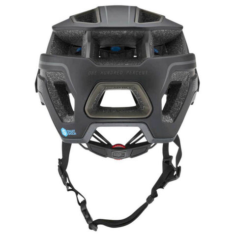 Casco 100% Altec Fidlock Negro