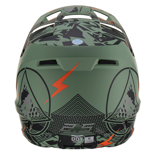 Casco Leatt Moto 2.5 Cactus