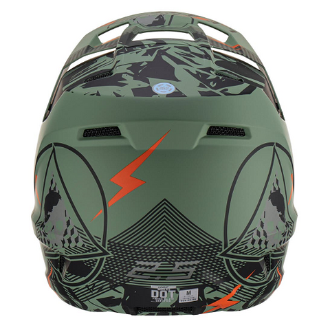 Casco Leatt Moto 2.5 Cactus