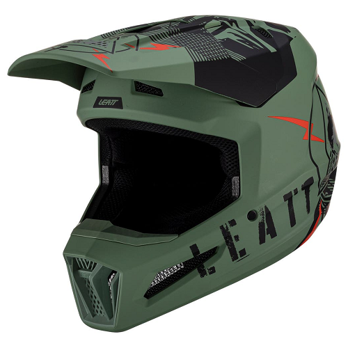 Casco Leatt Moto 2.5 Cactus