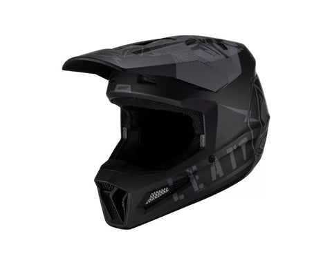 Casco Leatt Moto 2.5 Stealth