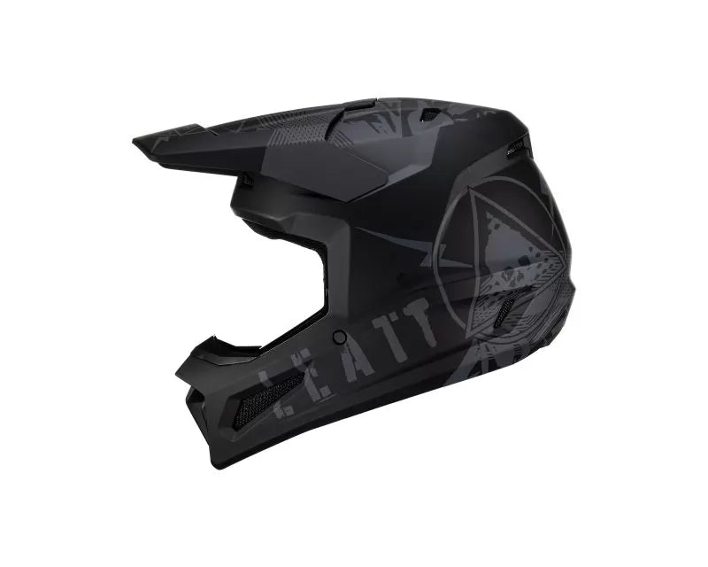 Casco Leatt Moto 2.5 Stealth