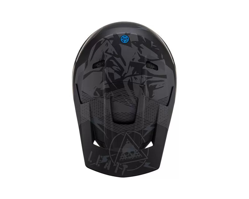 Casco Leatt Moto 2.5 Stealth