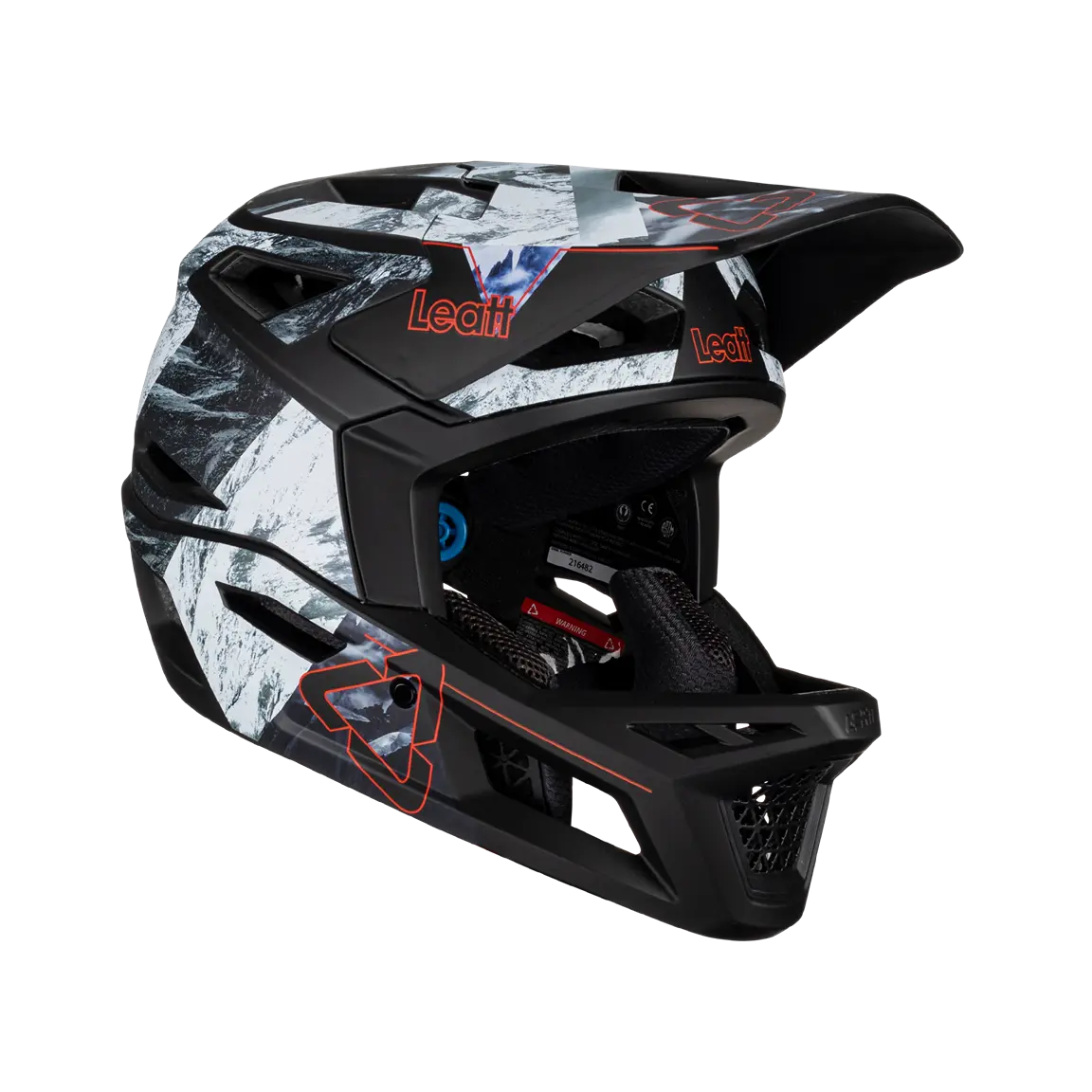 Casco Leatt Gravity 4.0 Alpine