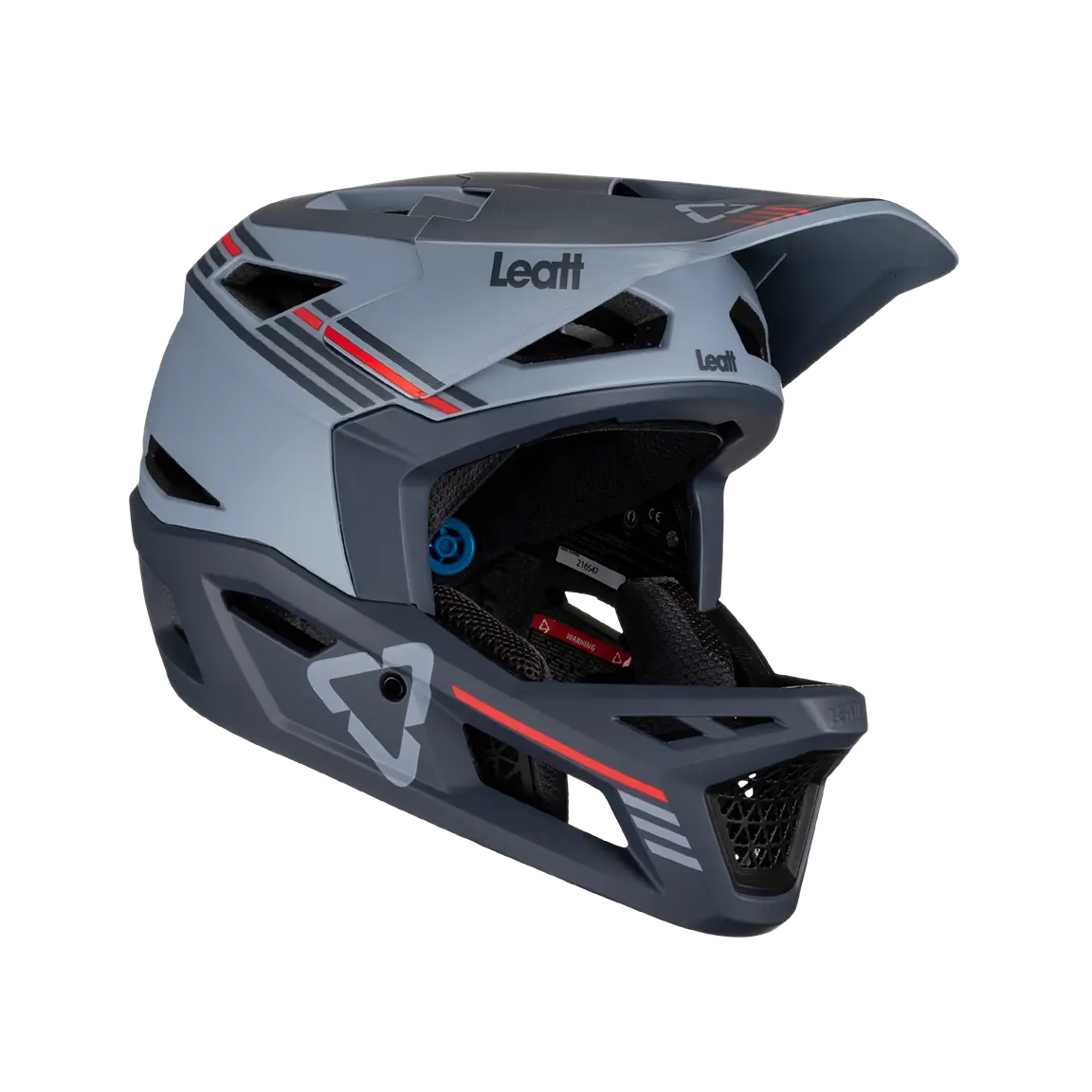 Casco Leatt Gravity 4.0 Titanium