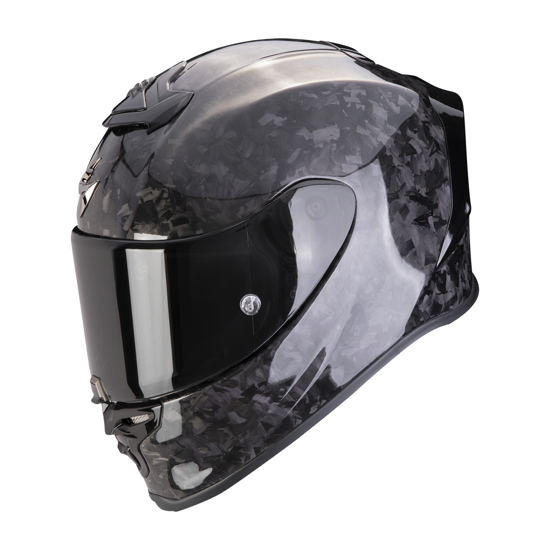 Casco Scorpion EXO-R1 Evo Carbono Onyx Negro