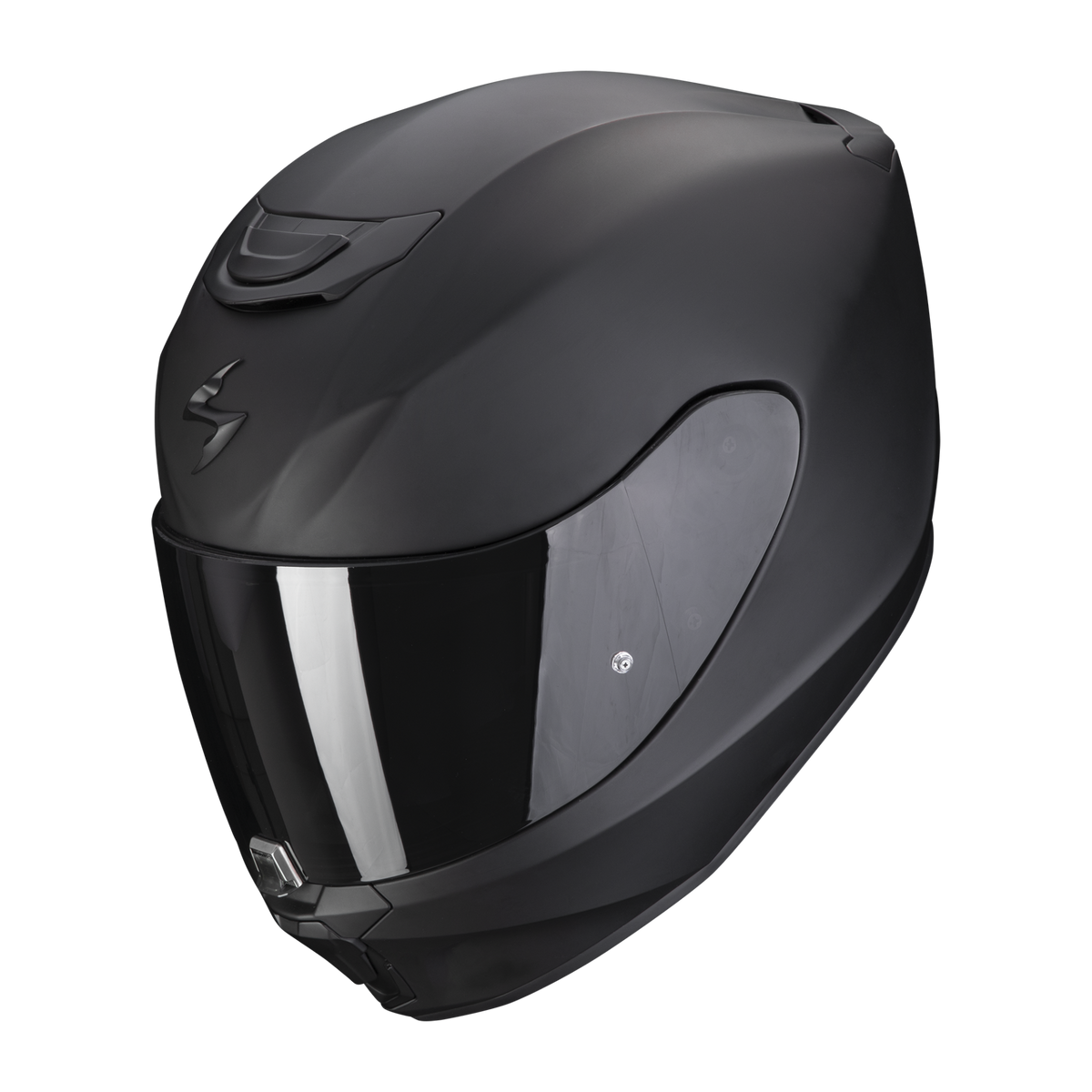 Casco Scorpion EXO-391 Solid Negro Mate