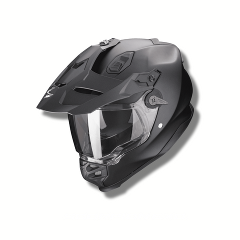 Casco Scorpion ADF-9000 Air Negro Mate Perlado