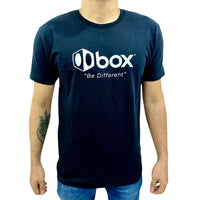 Camiseta Box Negra