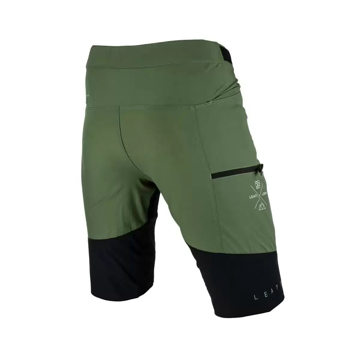 Short Leatt MTB Trail 2.0 Pine
