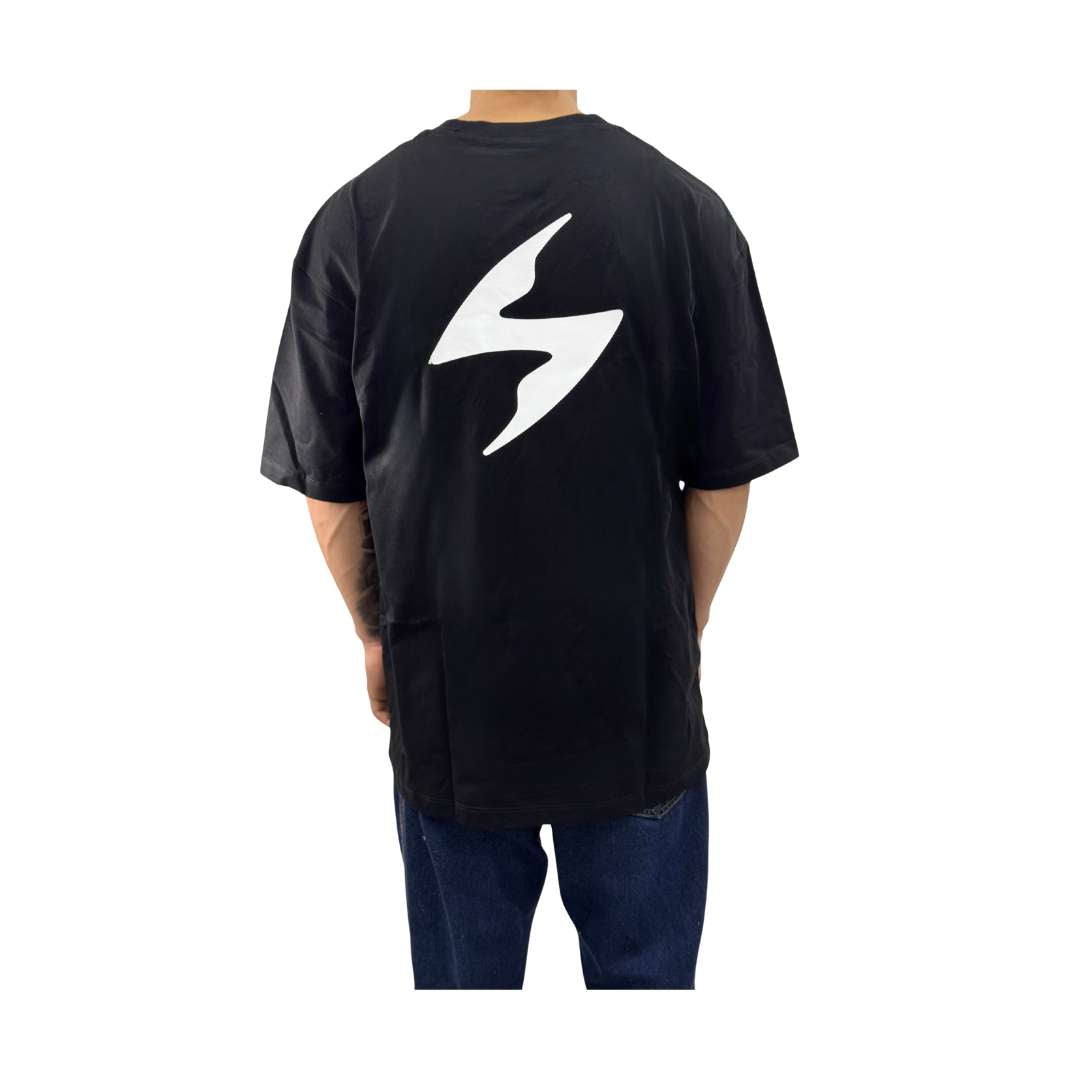 Camiseta Scorpion Oversized Negra