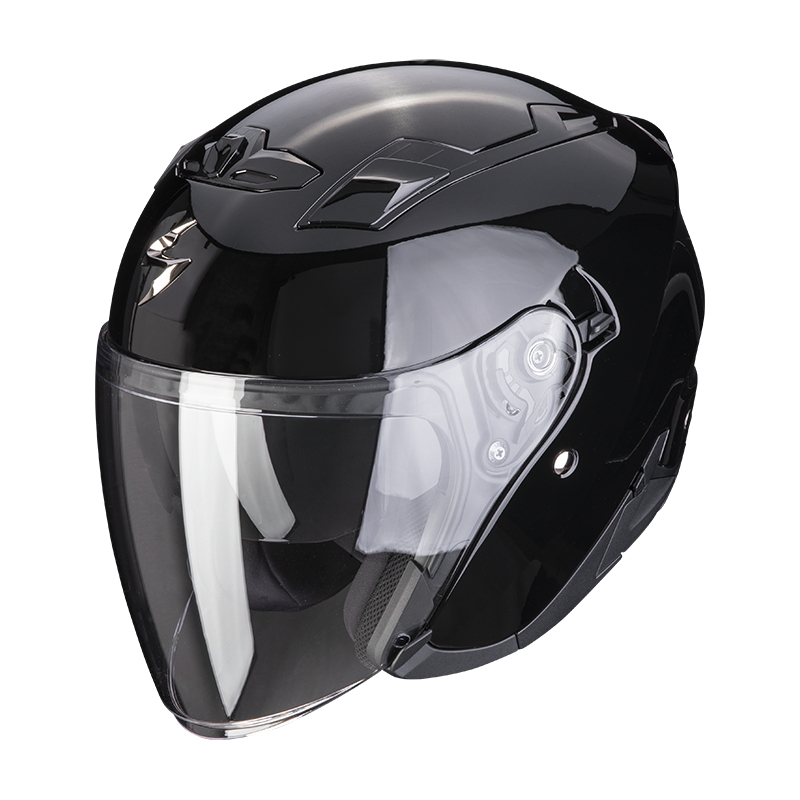 Casco Scorpion Exo-230 Solid Negro