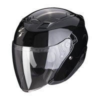 Casco Scorpion Exo-230 Solid Negro