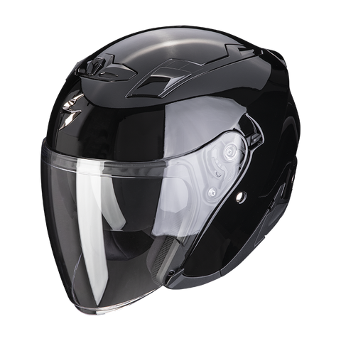 Casco Scorpion Exo-230 Solid Negro