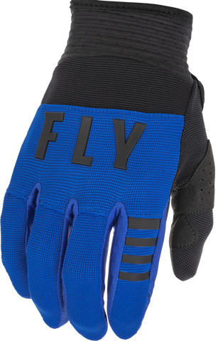 Guantes Fly F-16 Azul/Negro