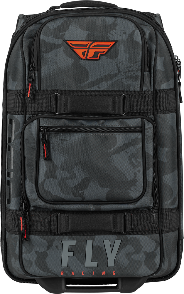 Maleta OGIO Layover Negra/Gris