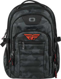 Morral OGIO Urban Negro/Gris