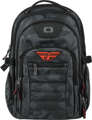 Morral OGIO Urban Negro/Gris