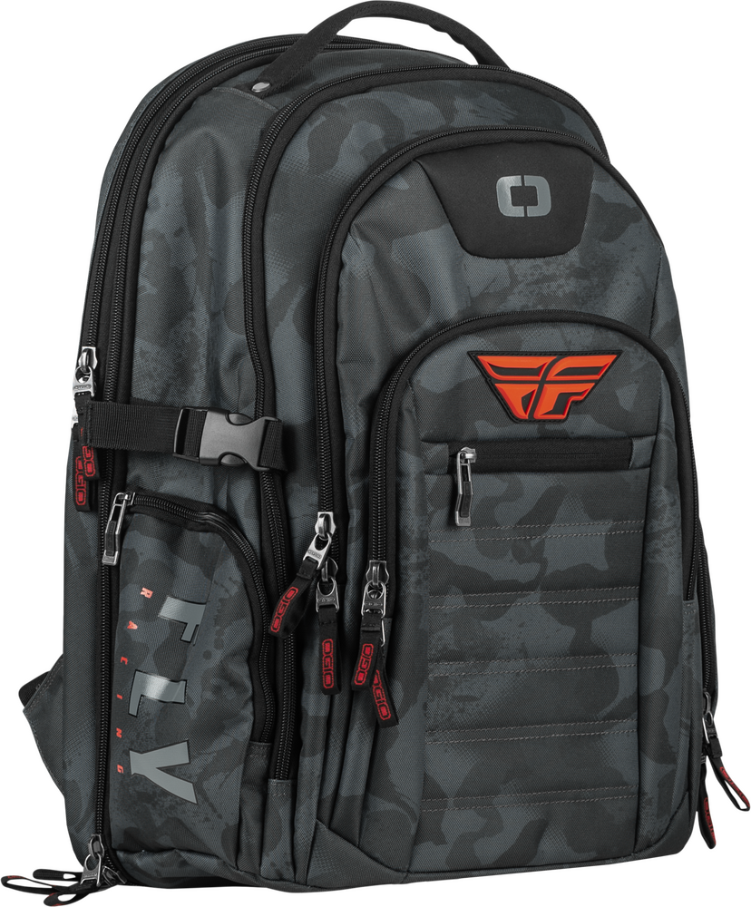 Morral OGIO Urban Negro/Gris