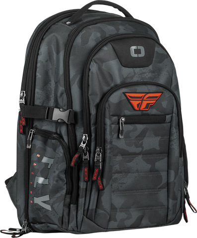 Morral OGIO Urban Negro/Gris