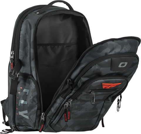 Morral OGIO Urban Negro/Gris