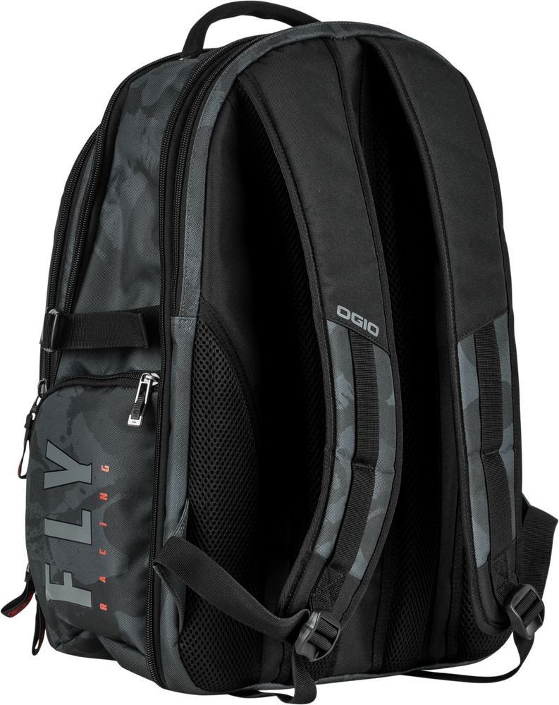 Morral OGIO Urban Negro/Gris