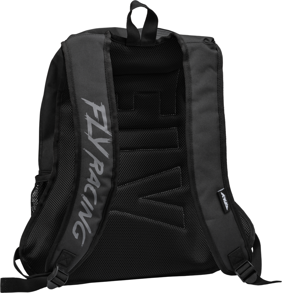 Morral Fly Jump Pack Negro/Blanco