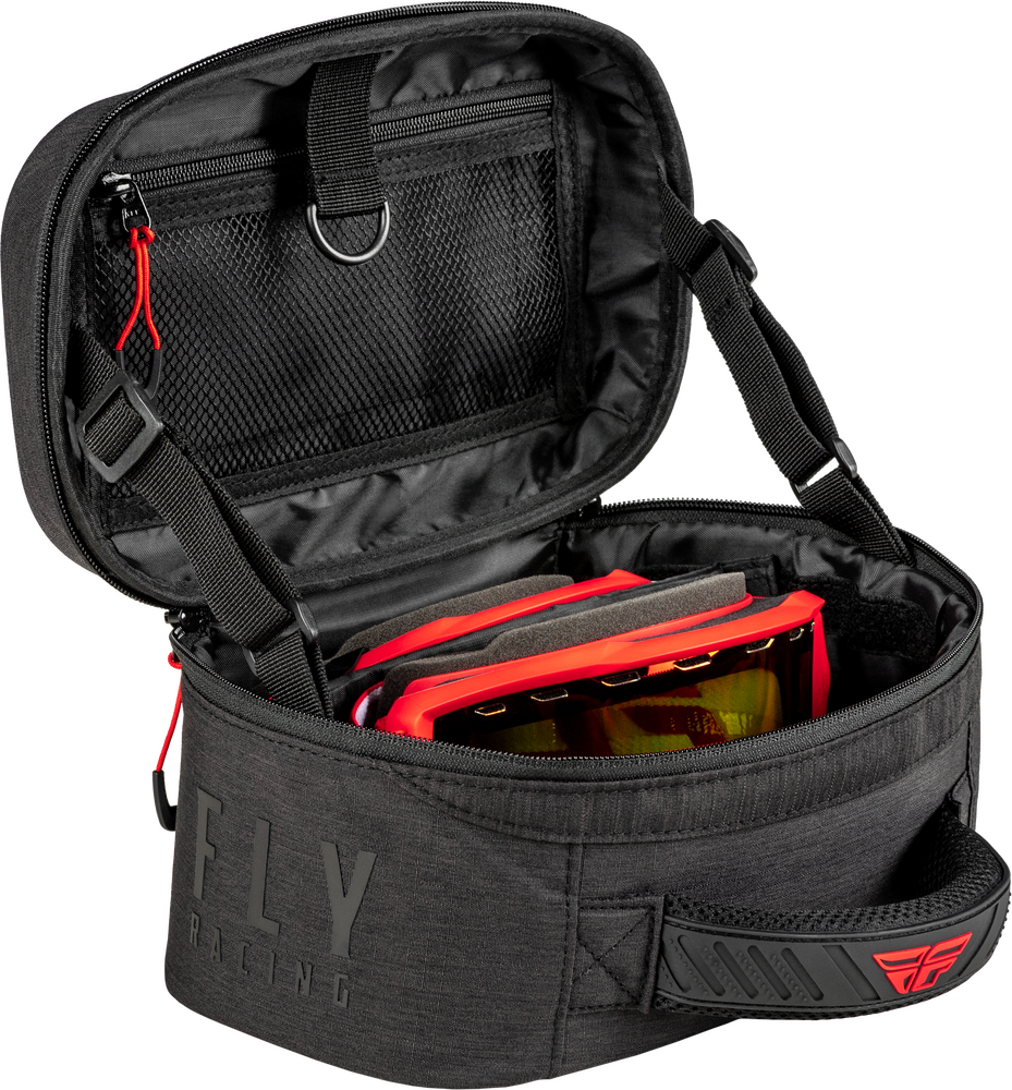 Maleta Goggle Fly Dual Negra