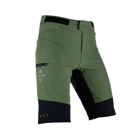 Short Leatt MTB Trail 2.0 Pine
