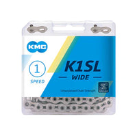 CADENA KMC K1SL WIDE 1/8"