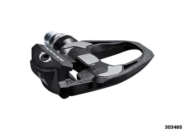 Pedales Shimano PD-R9100 Dura-Ace Eje 4mm Ruta