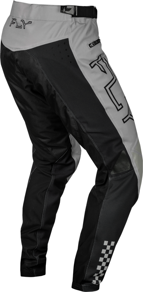 Pantalon Fly Bicycle Rayce Negro/Gris
