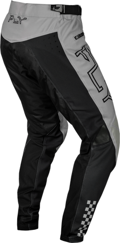 Pantalon Fly Bicycle Rayce Negro/Gris