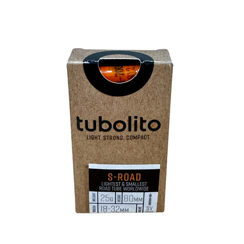 Neumatico Tubolito Super Ligth Ruta 700c SV 80mm