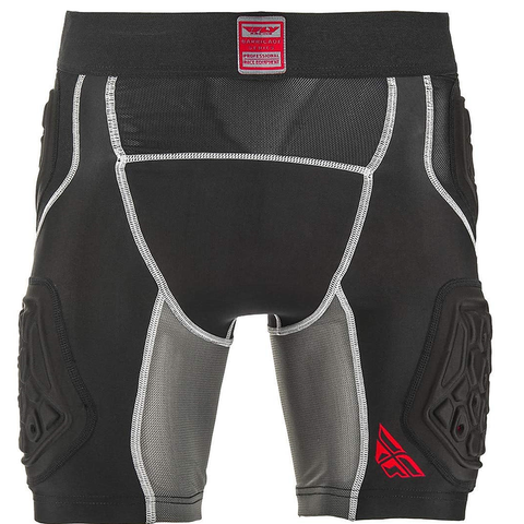 Short Fly Barricade Compression