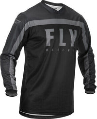 Jersey Fly F-16 Negro/Gris Niño