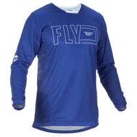 Jersey Fly Kinetic Fuel Azul/Blanco