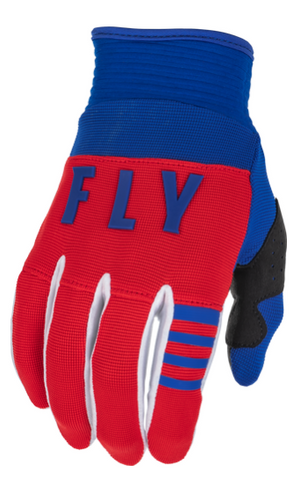 Guantes Fly F-16 Rojo Blanco Azul