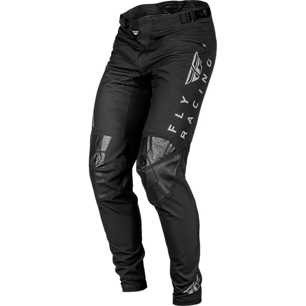 Pantalon Fly Bicycle Radium Niño Negro/Gris