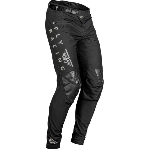 Pantalon Fly Bicycle Radium Niño Negro/Gris