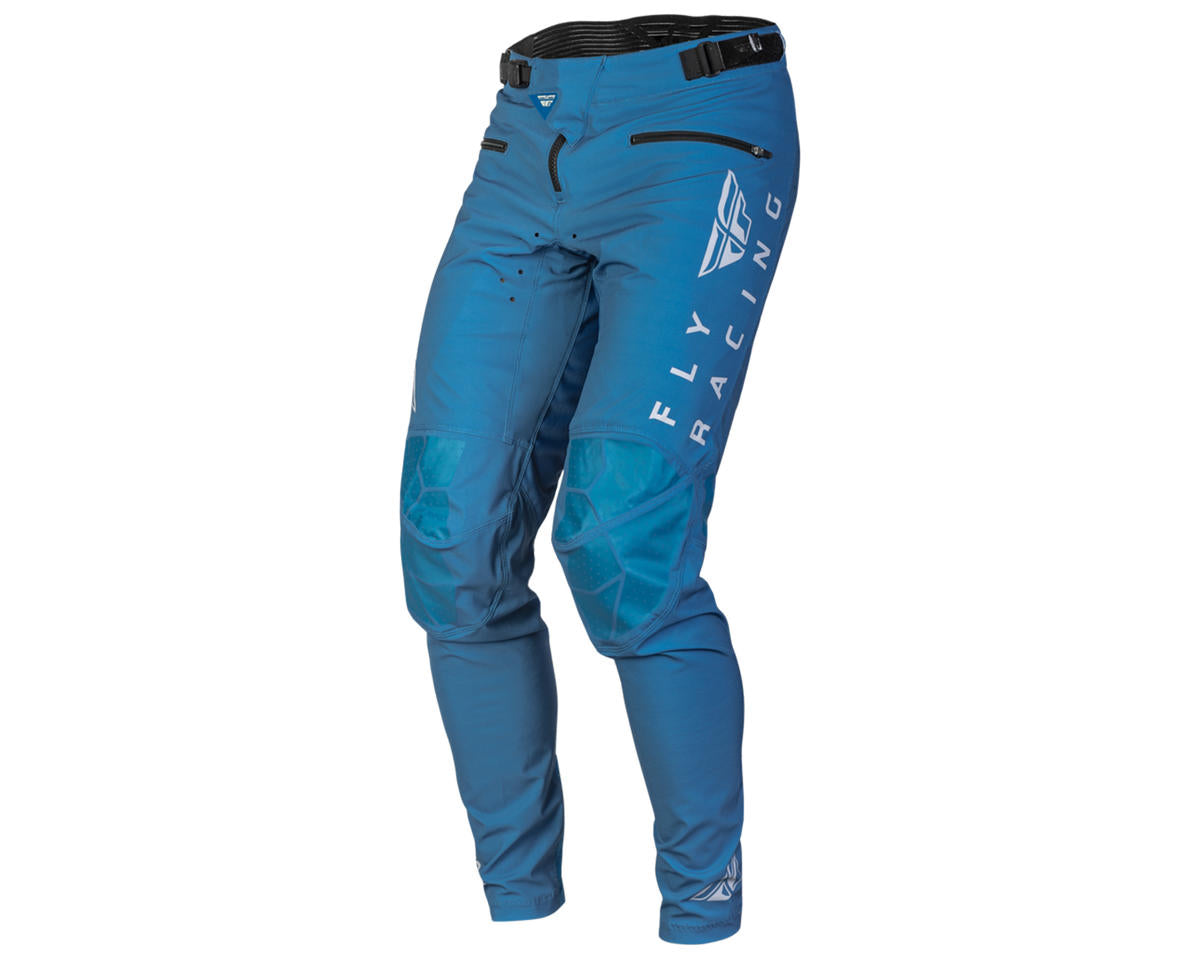 Pantalon Fly Bicycle Radium Niño Azul Slate/Gris