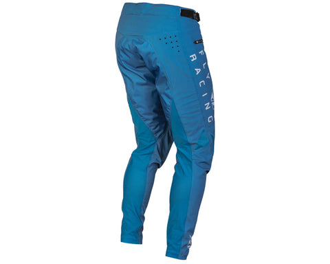 Pantalon Fly Bicycle Radium Niño Azul Slate/Gris