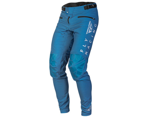 Pantalon Fly Bicycle Radium Niño Azul Slate/Gris