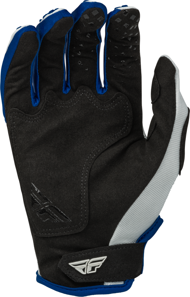 Guantes Fly Kinetic Azul/Gris Niño