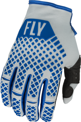 Guantes Fly Kinetic Azul/Gris Niño