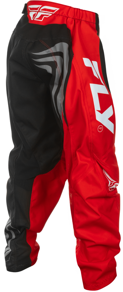 Pantalón Fly F-16 Negro Rojo Blanco 2025 Niño