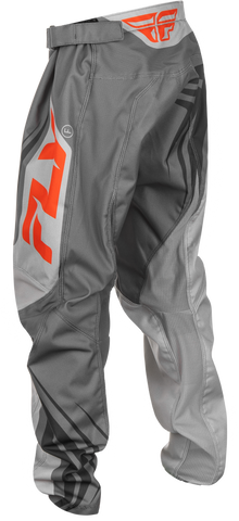 Pantalón Fly F-16 Gris Naranja 2025 Niño