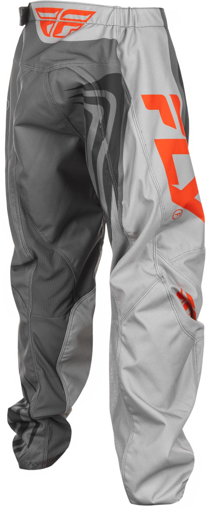 Pantalón Fly F-16 Gris Naranja 2025 Niño